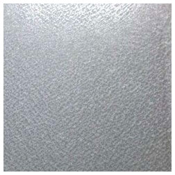 Galvanized sheet